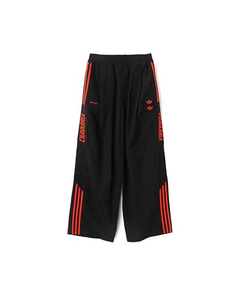 adidas WILLY CHAVARRIA WOVEN TRACK PANTS ブラック