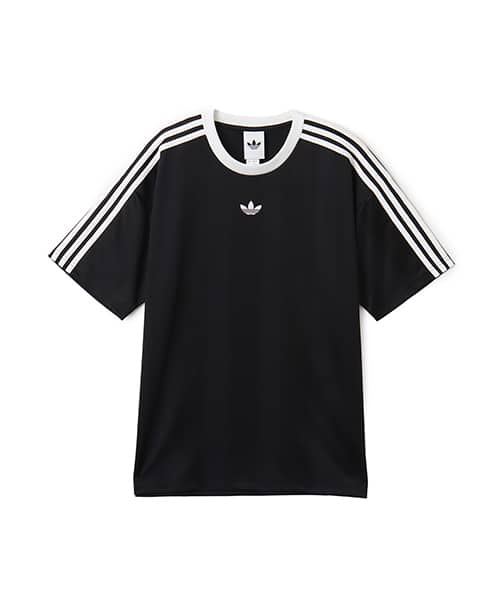 adidas ADICOLOR JACQUARD JERSEY ブラック/ホワイト