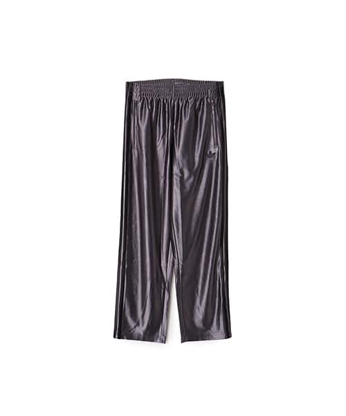 adidas FIREBIRD ADICOLOR METALLIC TRACKPANT グレーストレータ