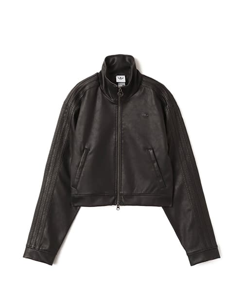 adidas FIREBIRD PLEATHER JACKET