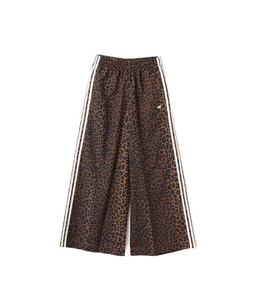 adidas LEOPARD FIREBIRD OVERSIZED TRACK PANTS