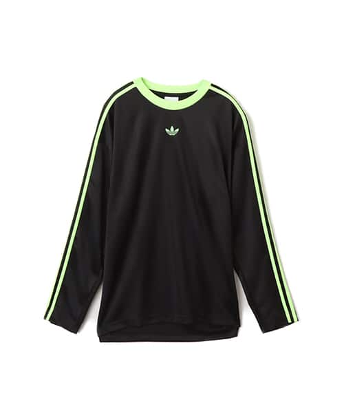 adidas ADICOLOR JACQUARD LONG SLEEVE JERSEY