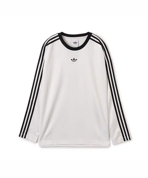 adidas ADICOLOR JACQUARD LONG SLEEVE JERSEY