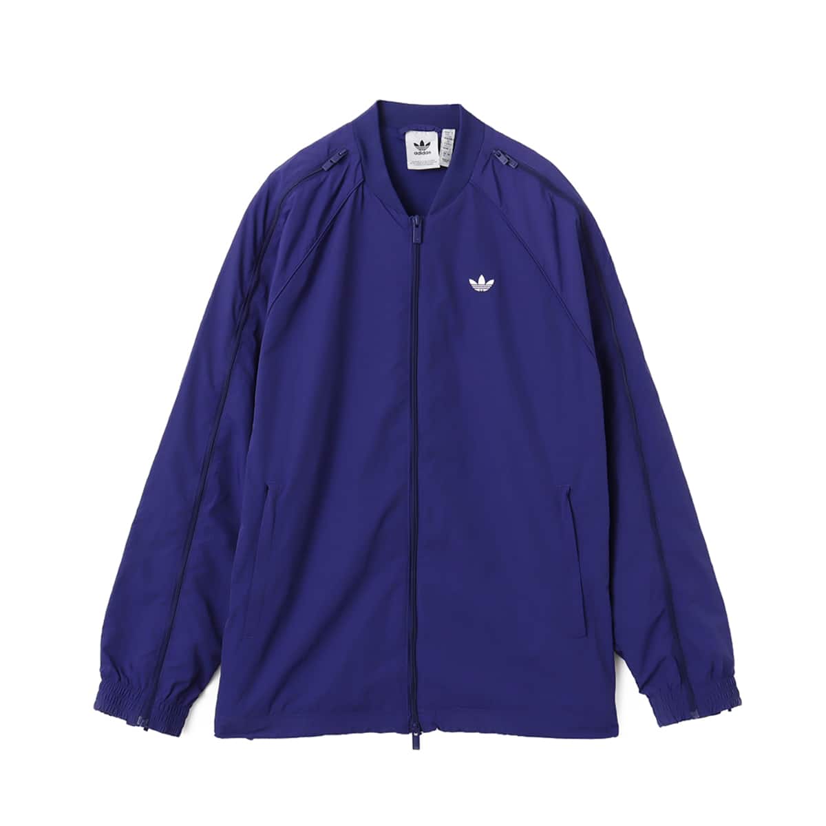 adidas SST TRACK TOP ブラック（アディダス スーパースター