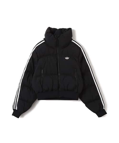 adidas ADICOLOR CROPPED SYNTHETIC DOWN PUFFER