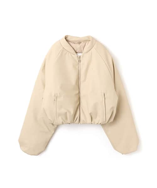 adidas PLEATHER BOMBER
