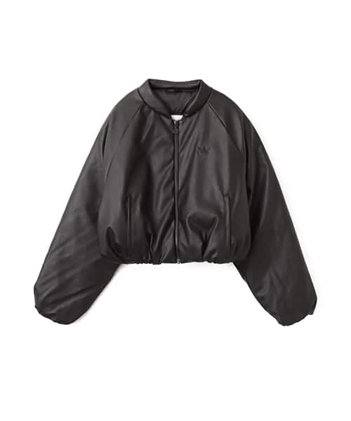 adidas PLEATHER BOMBER