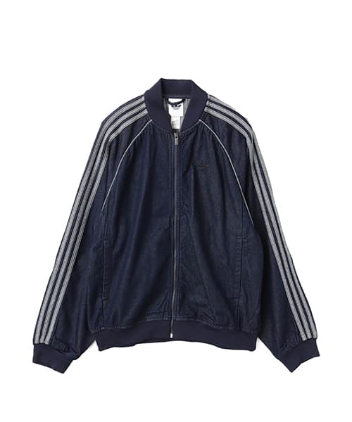 adidas ADICOLOR LOOSE SUPERSTAR DENIM STONE