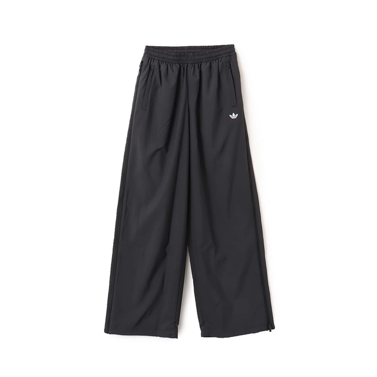 adidas WOVEN TRACK PANTS ブラック