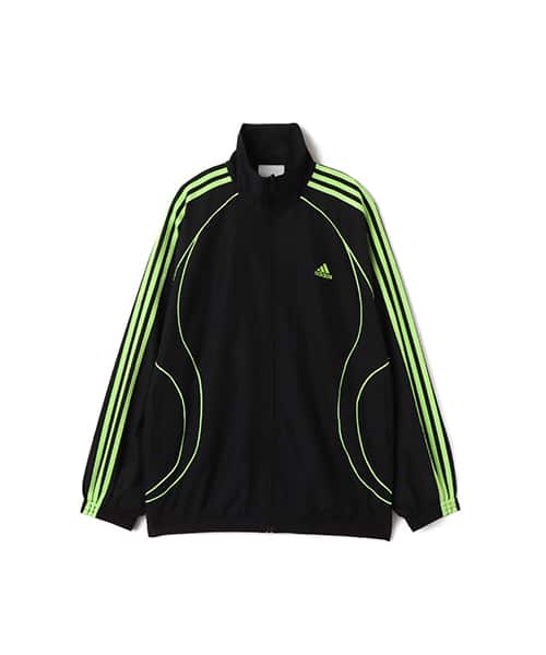 adidas TEAMGEIST ADICOLOR OVERSIZED WOVEN TRACK TOP