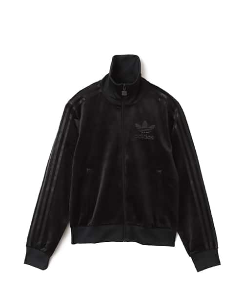 adidas ADICOLOR  VELOUR TRACK TOP