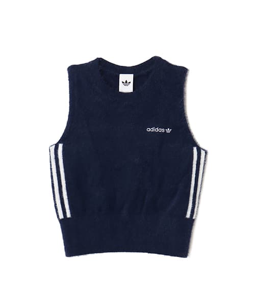 adidas FLUFFY KNITTED VEST