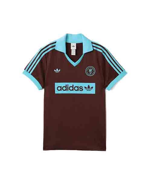 adidas GRAPHIC FOOTBALL INSPIRED JERSEY