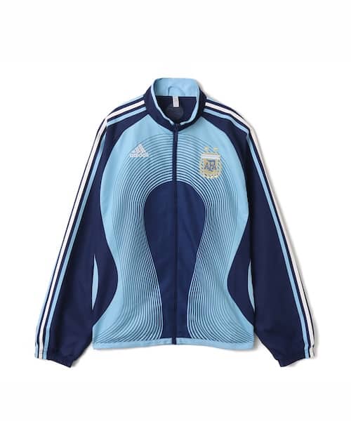 adidas アルゼンチン代表 アウェイ Track Top 2006