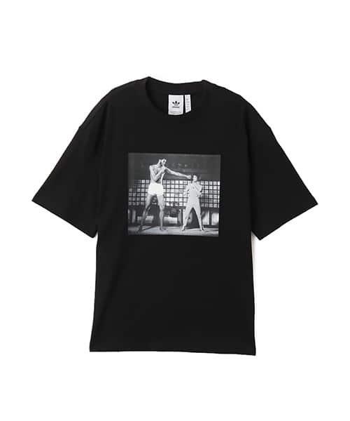 adidas BRUCE LEE Kick Tee