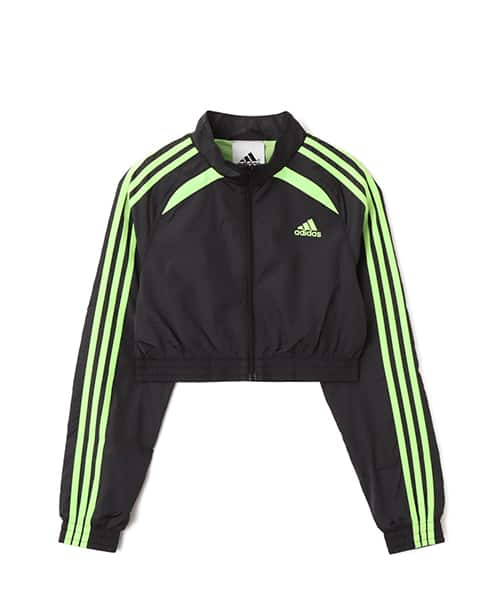 adidas TEAMGEIST ADICOLOR  CROPPED TRACK TOP