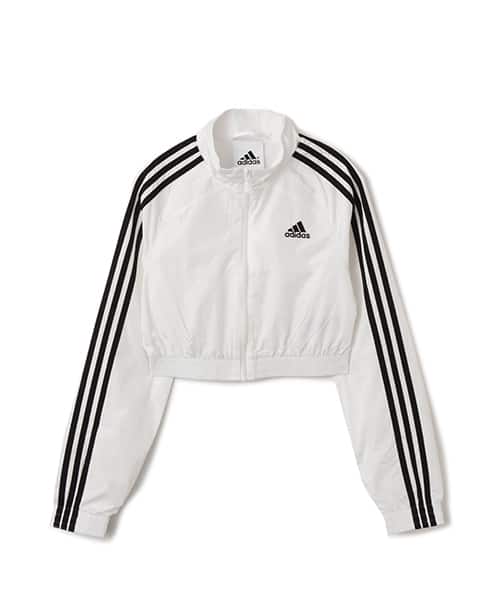 adidas TEAMGEIST ADICOLOR  CROPPED TRACK TOP