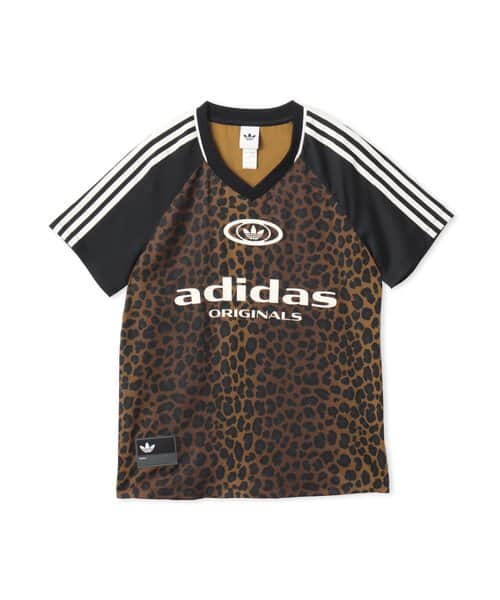 adidas SATIN FOOTBALL JERSEY