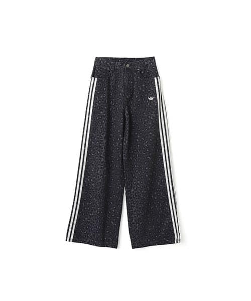 adidas DENIM LOOSE PANTS