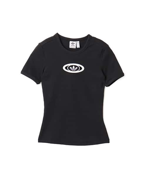 adidas CAMPUS2000 TEE ブラック