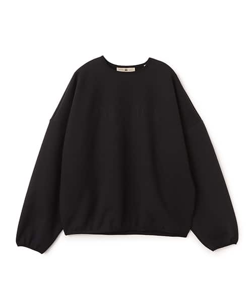 adidas FEAR OF GOD ATHLETICS SUEDE FLEECE CREWNECK