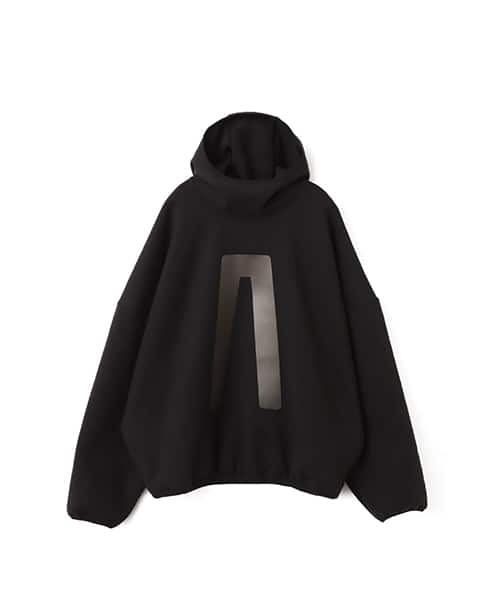 adidas FEAR OF GOD ATHLETICS SUEDE FLEECE HOODIE