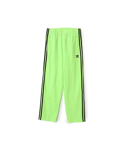 adidas FIREBRID ADICOLOR CLASSICS  TRACK PANT シグナルグリーン/ブラック