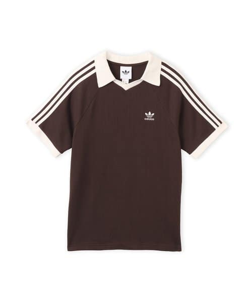 adidas WAFFLE SHORT SLEEVE POLO