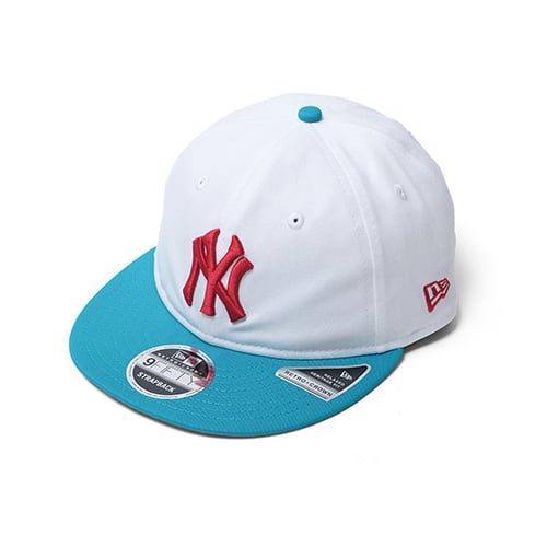 KEBOZ EXCLUSIVE RC9FIFTY STRAPBACK New York Yankees 23FA-I