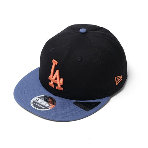 KEBOZ EXCLUSIVE RC9FIFTY STRAPBACK Los Angeles Dodgers 23FA-I