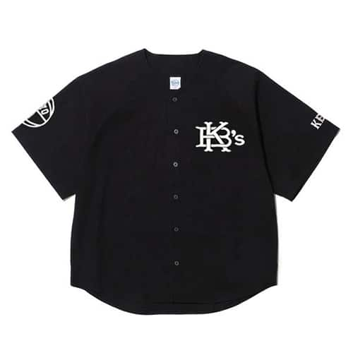 KEBOZ x MIYACHI x TOKYO 23 BASEBALL SHIRT