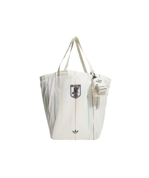 adidas サッカー日本代表 PACKABLE BAG アウェイ