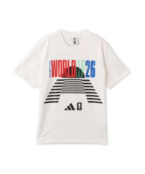 adidas WORLD CUP TOUR TEE