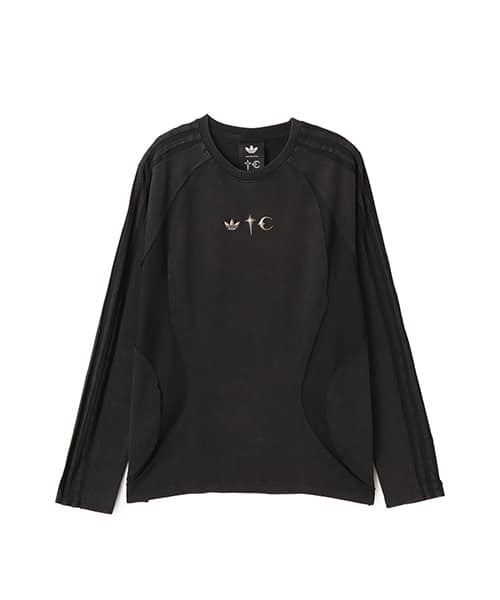 adidas THUG CLUB TEAMGEIST LONG SLEEVE T-SHIRT
