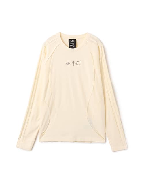 adidas THUG CLUB TEAMGEIST LONG SLEEVE T-SHIRT