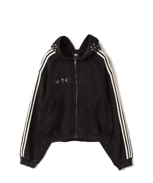 adidas THUG CLUB  TEAMGEIST HOODED ZIP UP