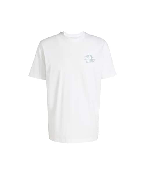 adidas GRAPHIC TEE ホワイト