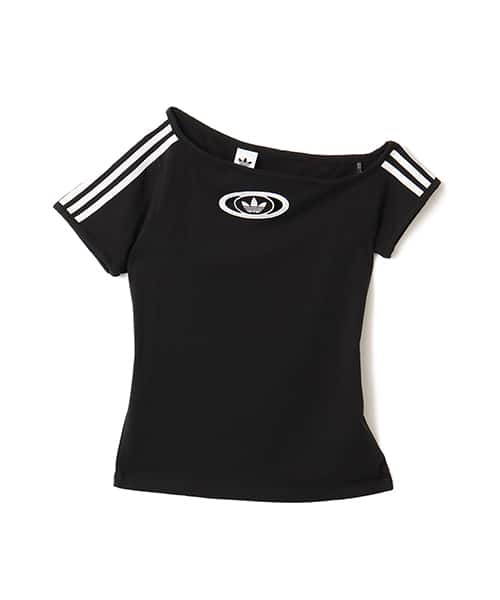 adidas CAMPUS 2000 OFF SHOULDER TEE