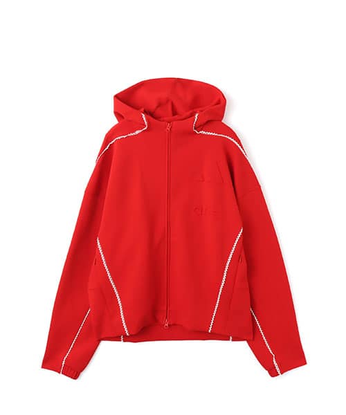 adidas X ARTE ANTWERP Z.N.E. FULL-ZIP TRACK TOP