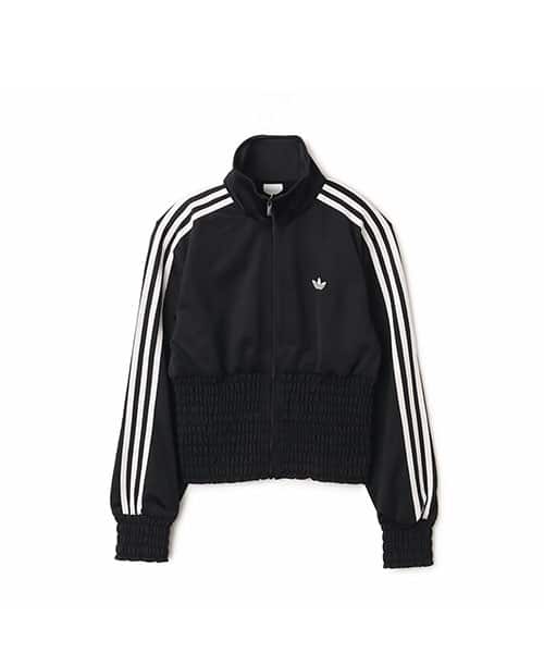 adidas SMOCKED FIREBIRD TRACK TOP