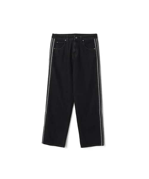 adidas FIREBIRD ADICOLOR DENIM PANTS