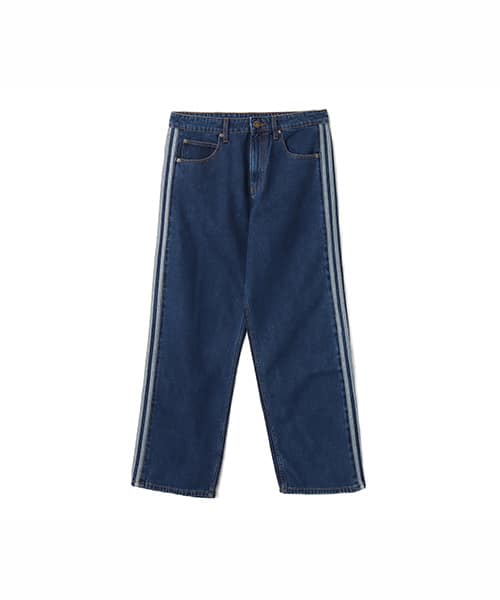 adidas FIREBIRD ADICOLOR DENIM PANTS