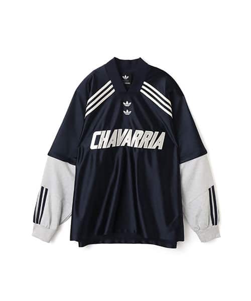 adidas CHAVARRIA DAZZLE LS JERSEY