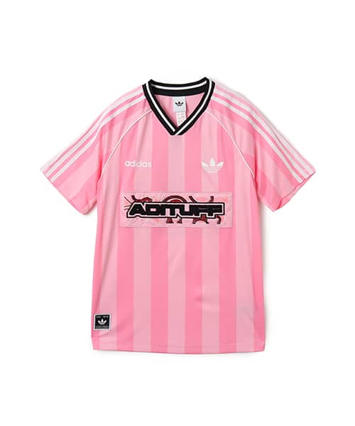 adidas BEADS JERSEY トゥルーピンク/セミピンクグロー