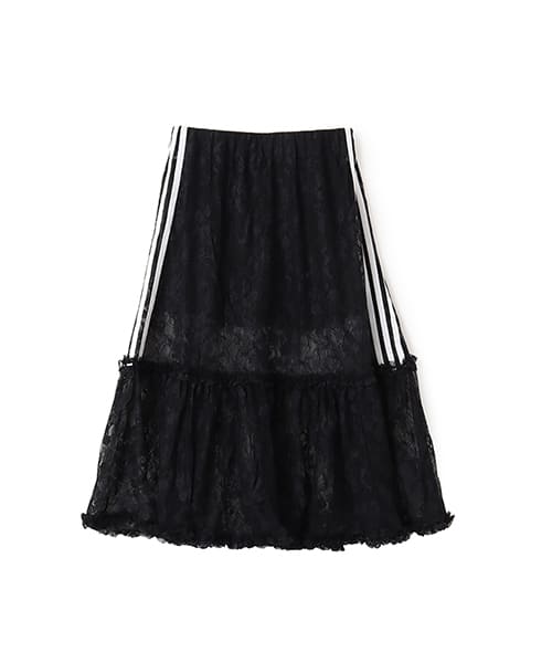 adidas LACE SKIRT ブラック