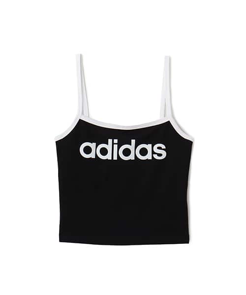 adidas TANK ブラック