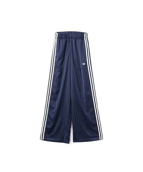 adidas WIDE LEG PANTS ナイトインディゴ