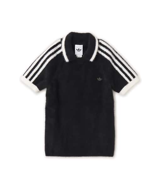 adidas KNITTED CALI TEE