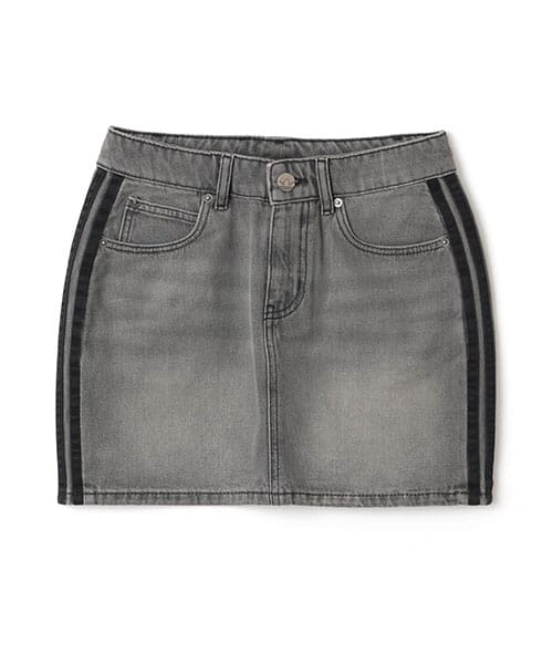 adidas 3 STRIPES SKIRT DENIM