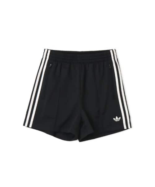 adidas FIREBIRD CLASSIC SHORTS ブラック/ホワイト - ブラック